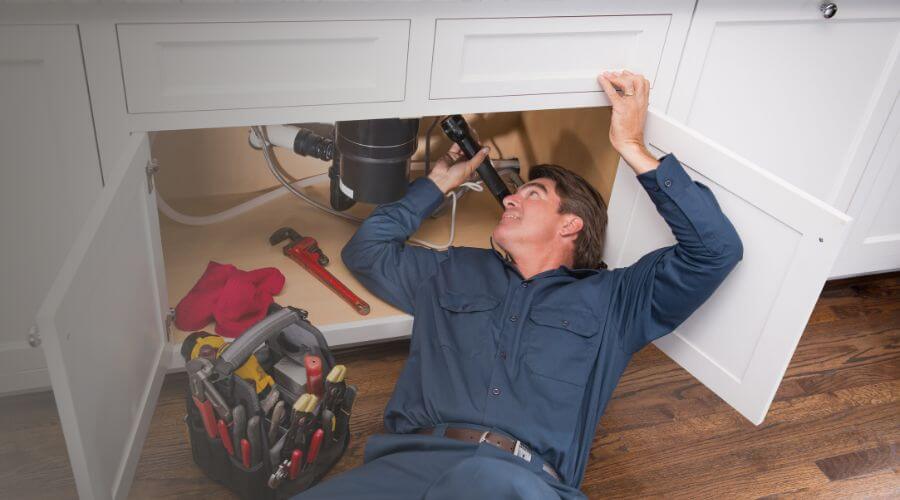 Local annual plumbing maintenance in Bordelonville, LA