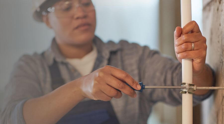 Professional annual plumbing maintenance services in Bordelonville, LA